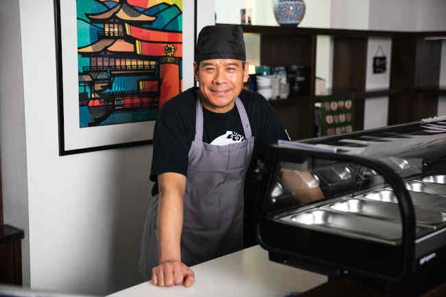 Daihachi Sushi